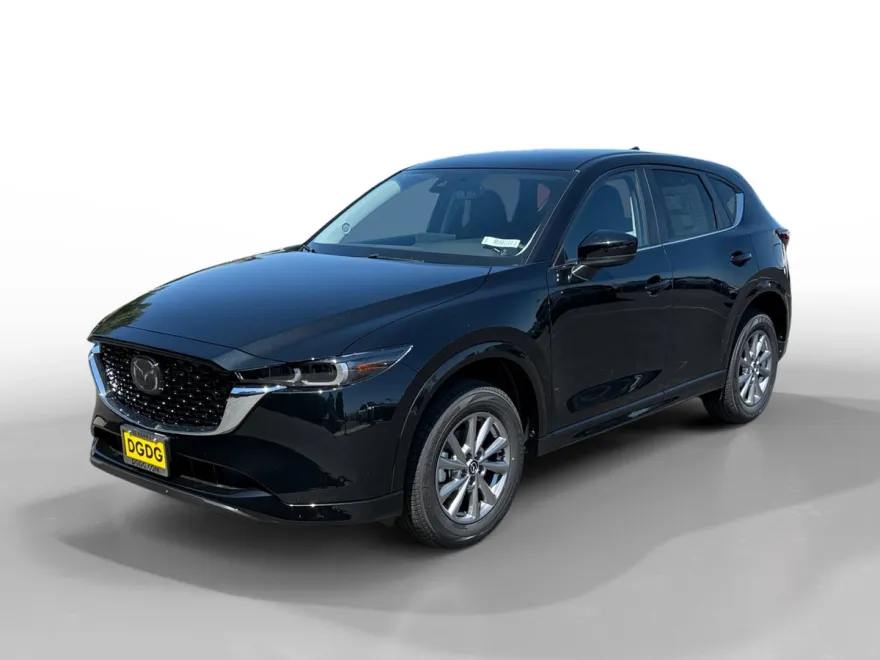 2025 Mazda CX-5 2.5 S Preferred photo 1