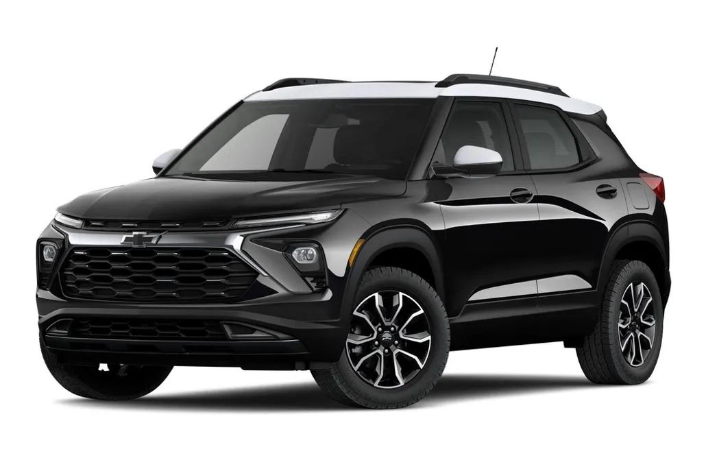 2025 Chevrolet Trailblazer ACTIV photo 1