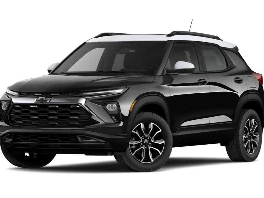 2025 Chevrolet Trailblazer ACTIV photo 1