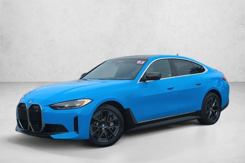 2023 Bmw i4 eDrive40 photo 1