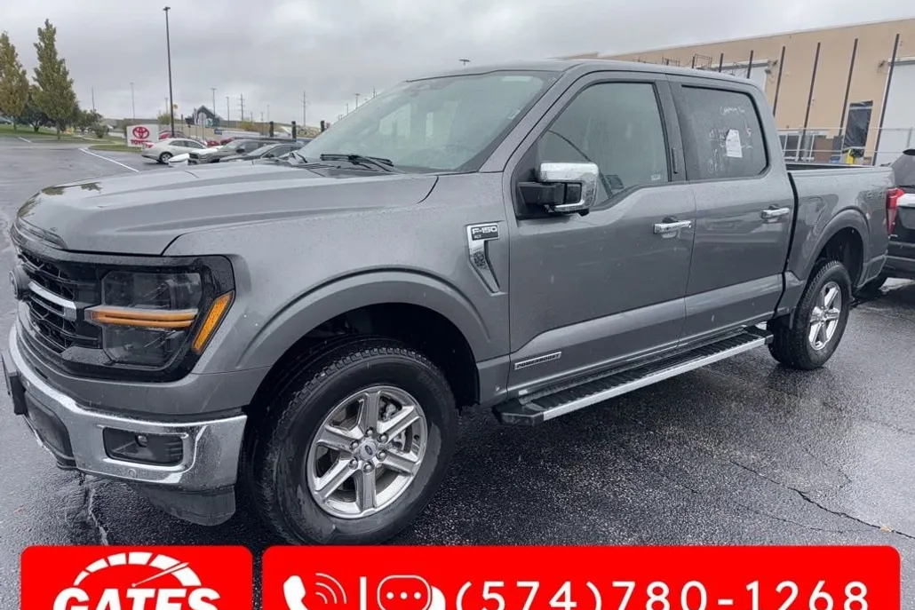 2024 Ford F-150 XLT photo 1