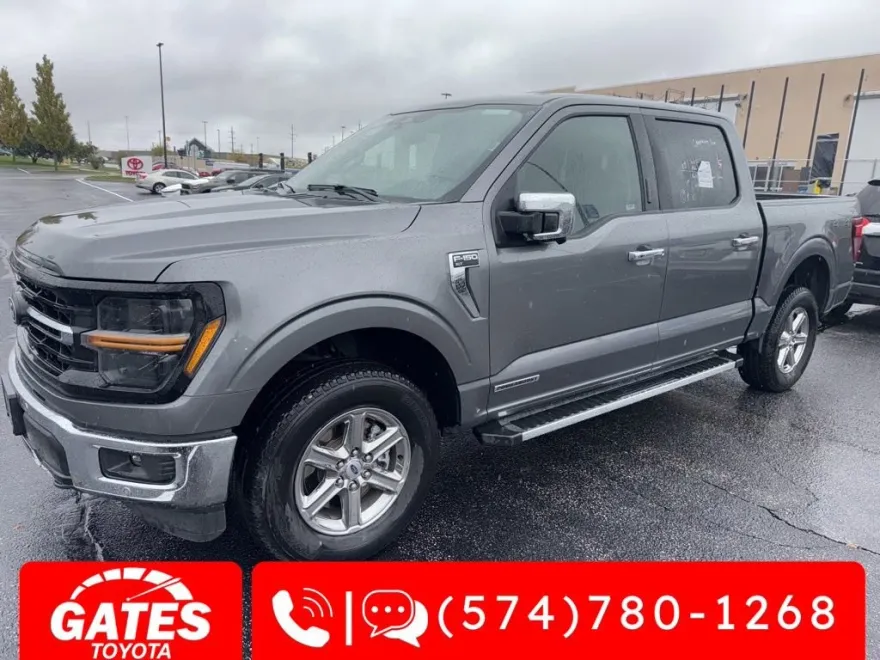 2024 Ford F-150 XLT photo 1