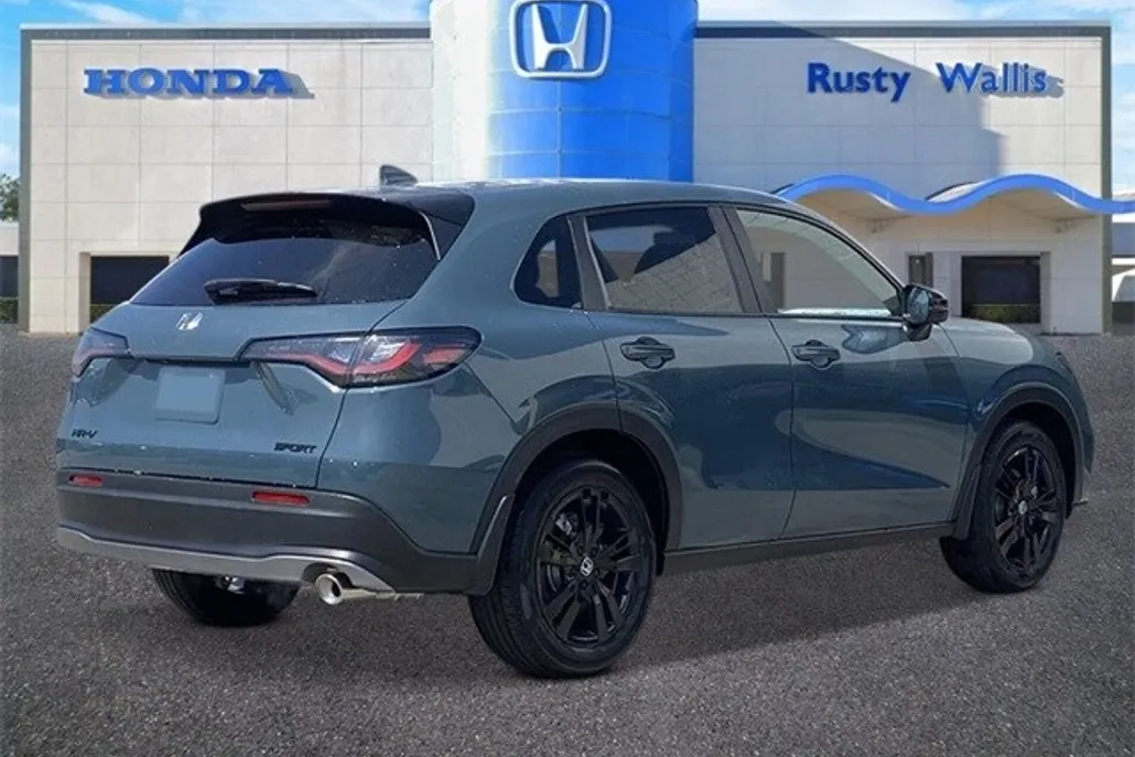 2026 Honda HR-V Sport photo 1