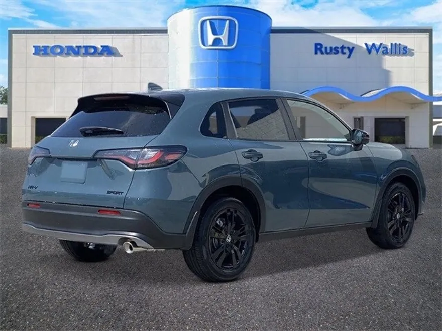 2026 Honda HR-V Sport photo 1