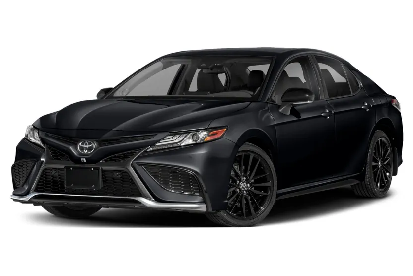 2022 Toyota Camry XSE photo 1
