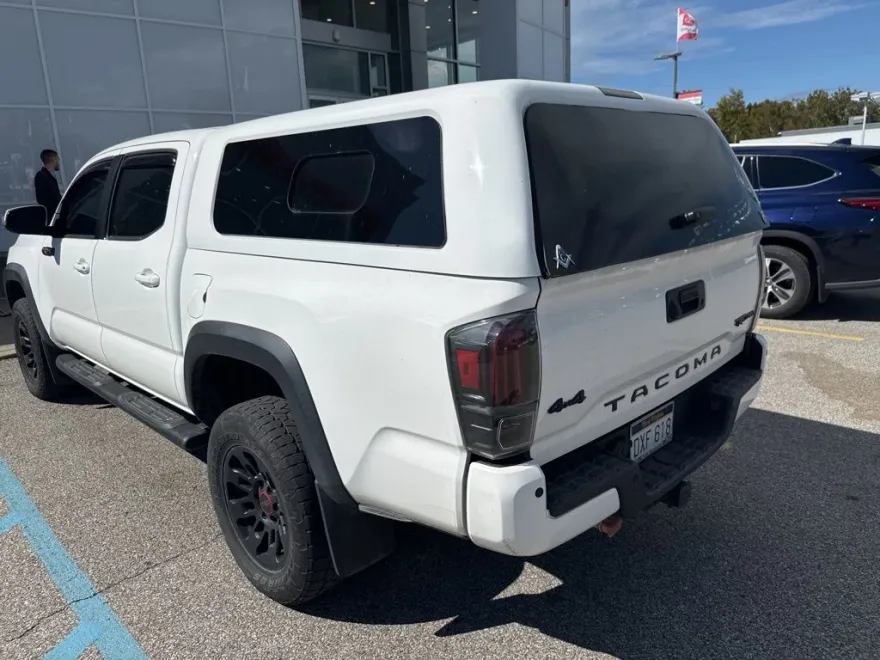 2019 Toyota Tacoma TRD Pro photo 1