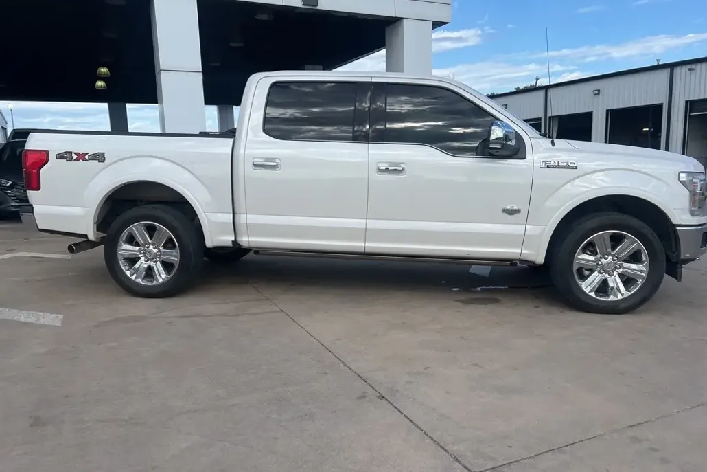 2019 Ford F-150 King Ranch photo 1