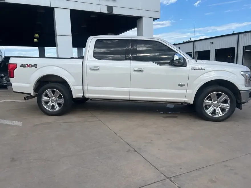 2019 Ford F-150 King Ranch photo 1