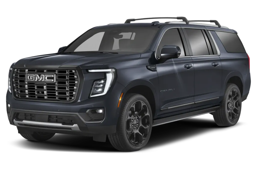 2025 Gmc Yukon XL AT4 photo 1