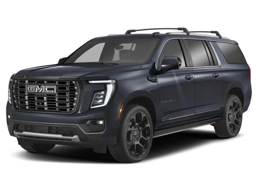 2025 Gmc Yukon XL AT4 photo 1