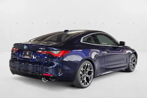 2026 Bmw 430i Coupe photo 2