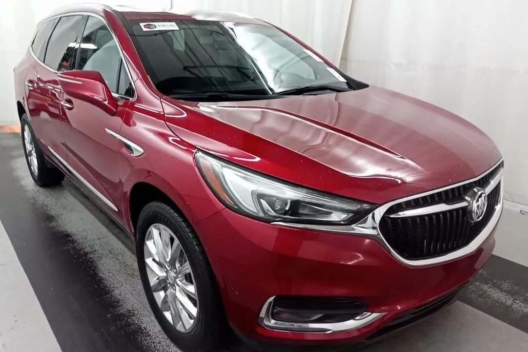 2021 Buick Enclave Premium photo 1