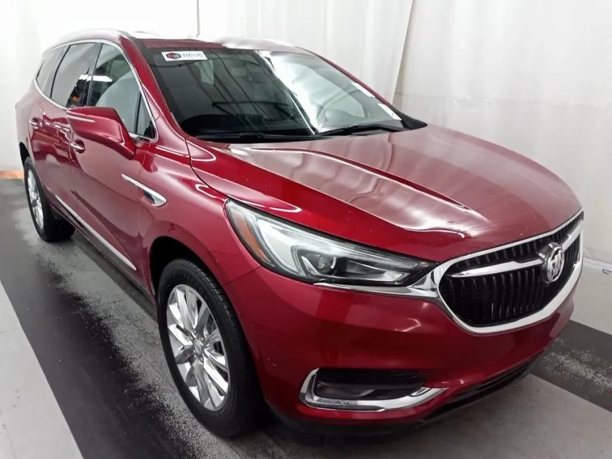 2021 Buick Enclave Premium photo 1