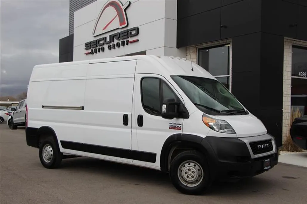 2021 Ram ProMaster 2500 photo 1