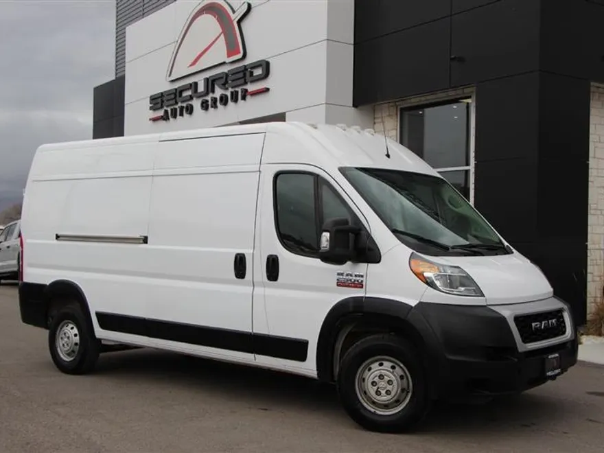 2021 Ram ProMaster 2500 photo 1