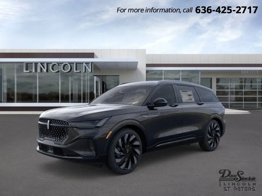 2025 Lincoln Nautilus Reserve photo 1