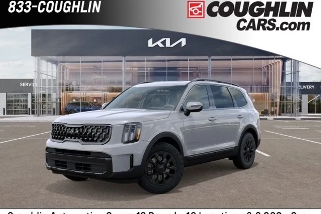 2025 Kia Telluride EX X-Pro photo 1