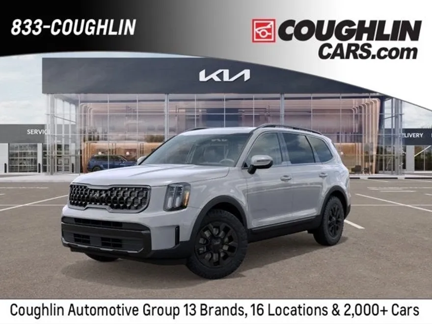 2025 Kia Telluride EX X-Pro photo 1