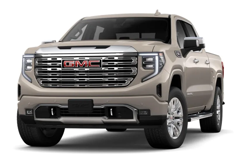 2026 Gmc Sierra 1500 Denali photo 1
