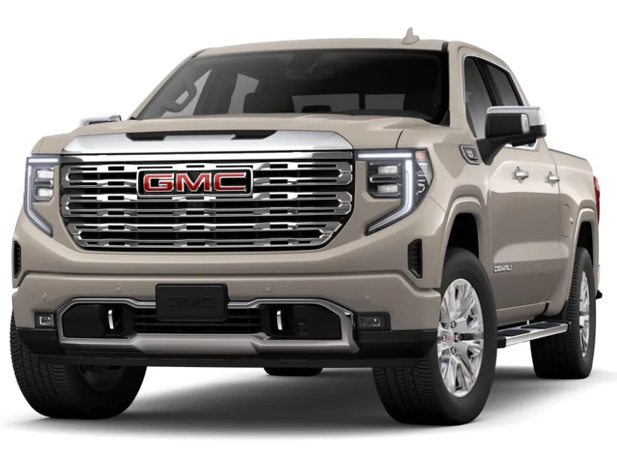 2026 Gmc Sierra 1500 Denali photo 1