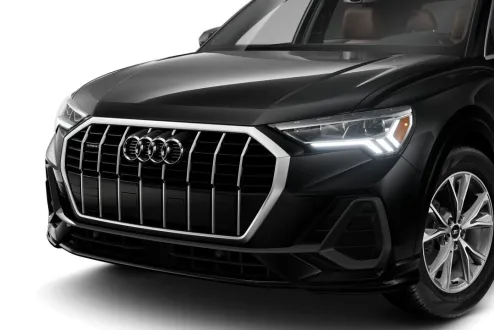 2025 Audi Q3 45 TFSI S line Premium photo 2