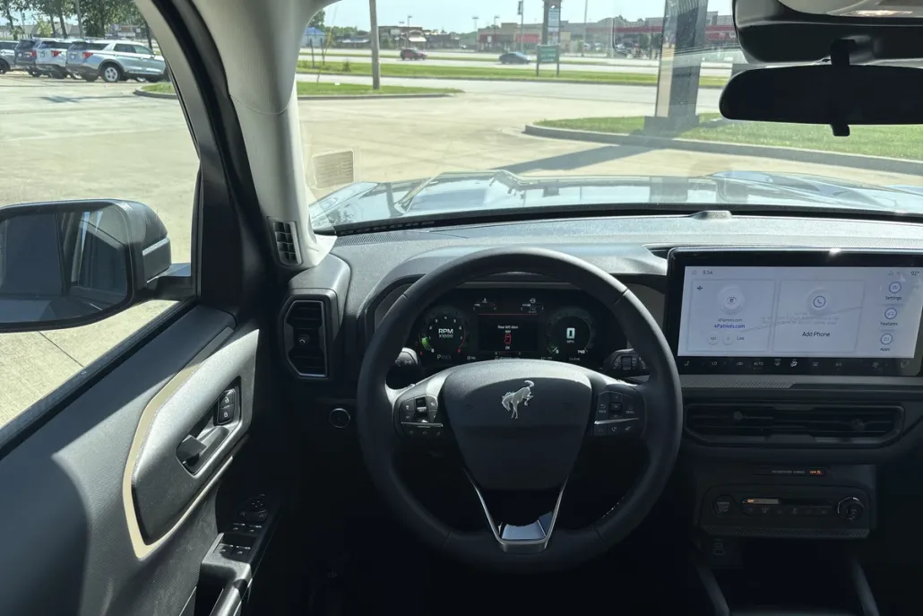 2025 Ford Bronco Sport Big Bend photo 1