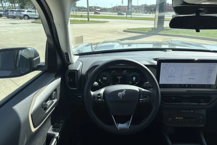 2025 Ford Bronco Sport Big Bend photo 1