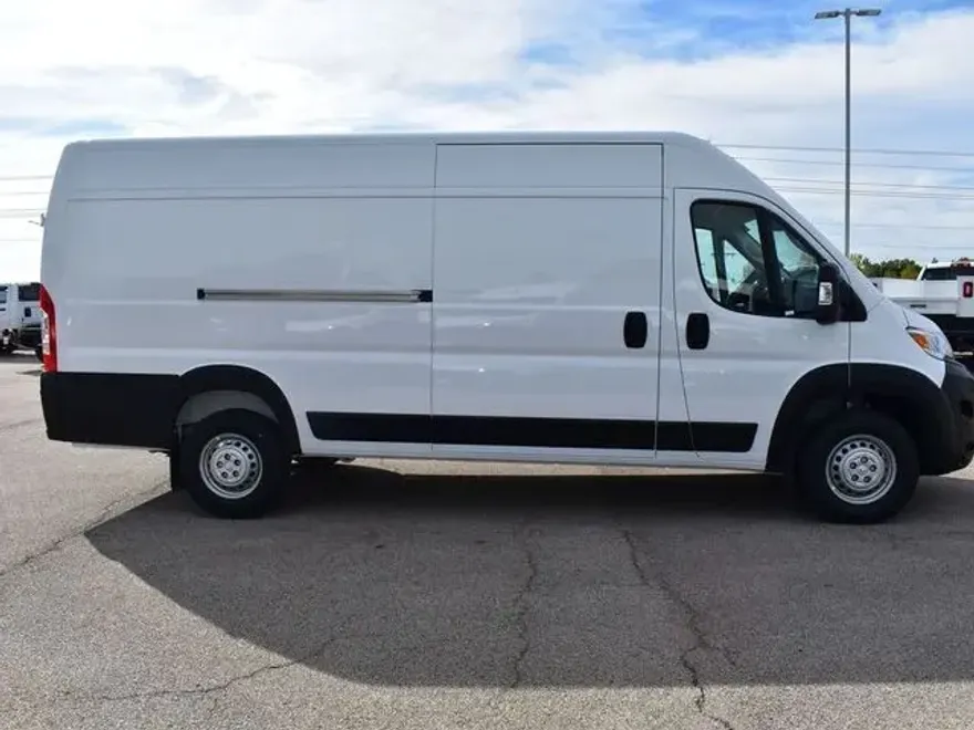 2026 Ram ProMaster 3500 photo 1