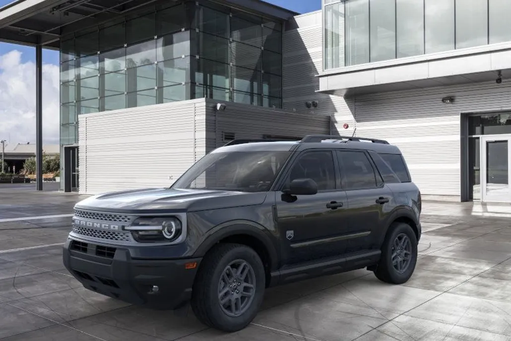 2025 Ford Bronco Sport Big Bend photo 1