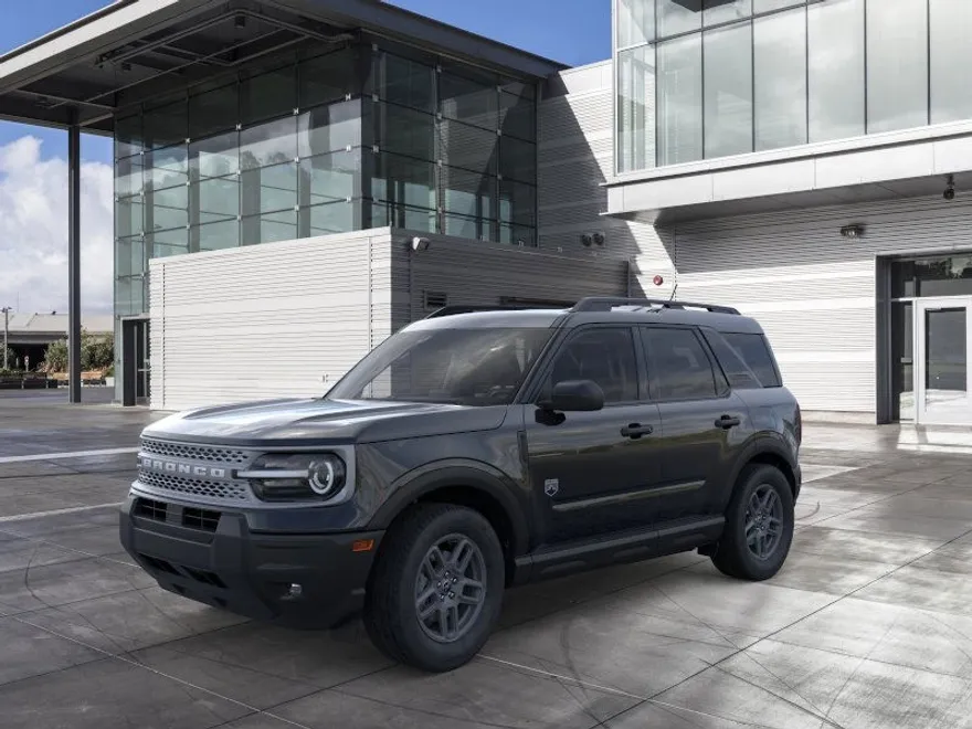 2025 Ford Bronco Sport Big Bend photo 1