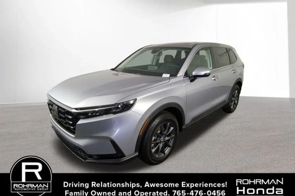 2026 Honda CR-V EX-L photo 1