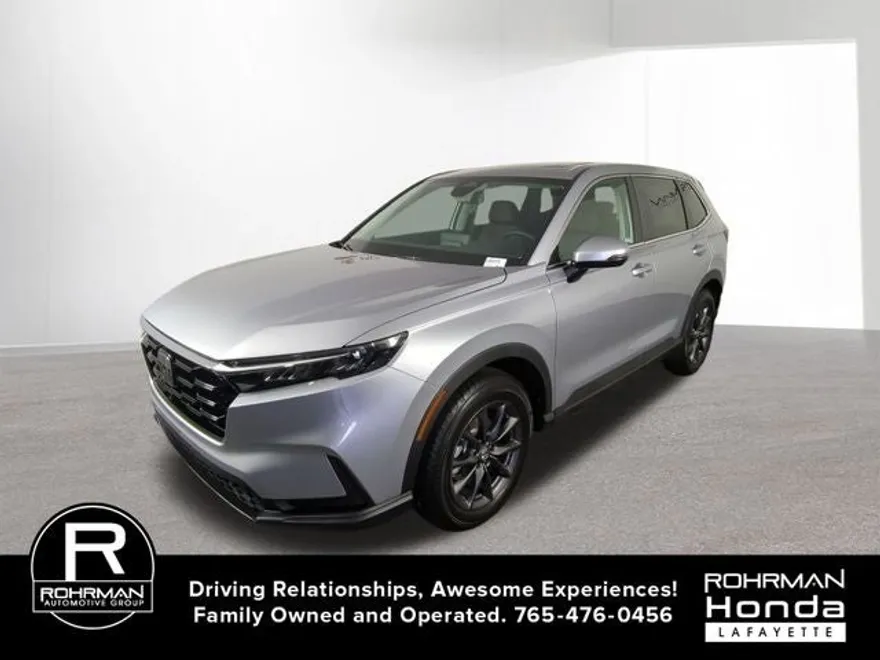 2026 Honda CR-V EX-L photo 1