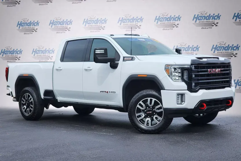 2023 Gmc Sierra 2500 HD AT4 photo 1