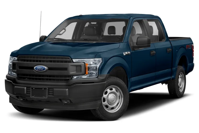 2019 Ford F-150 XLT photo 1