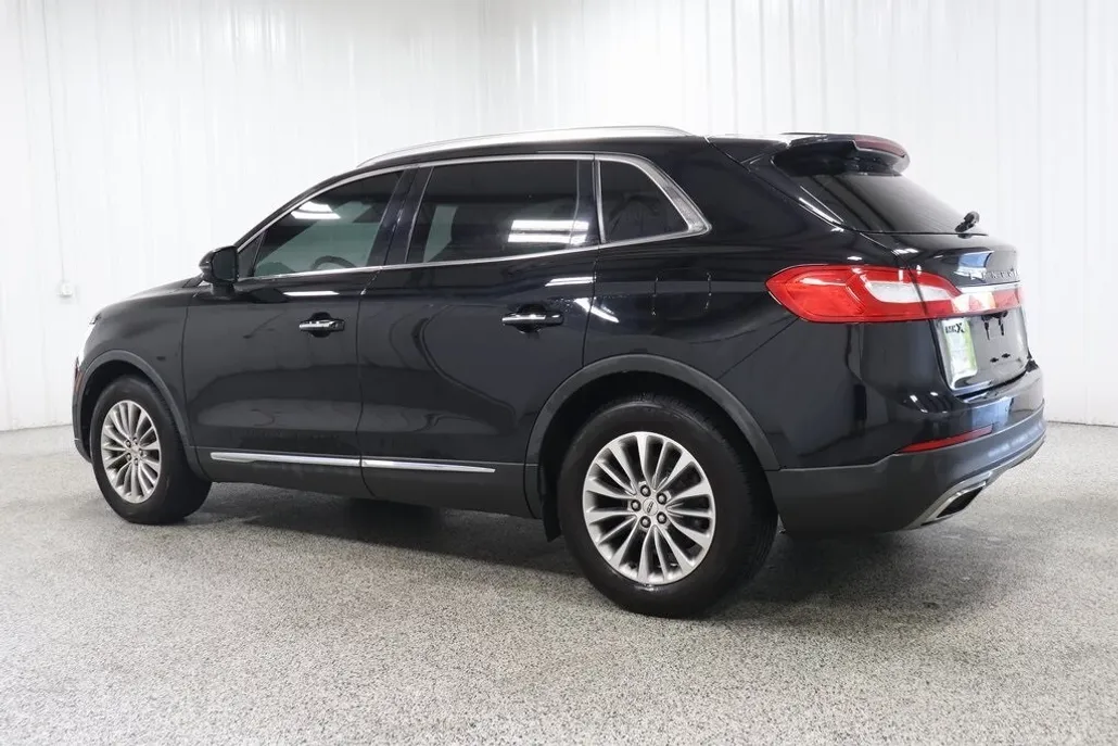 2018 Lincoln MKX Select photo 1