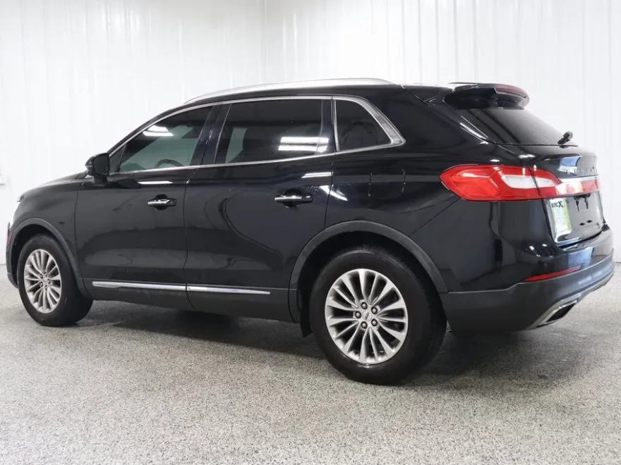 2018 Lincoln MKX Select photo 1