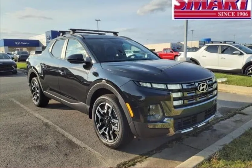 2025 Hyundai Santa Cruz Limited photo 1