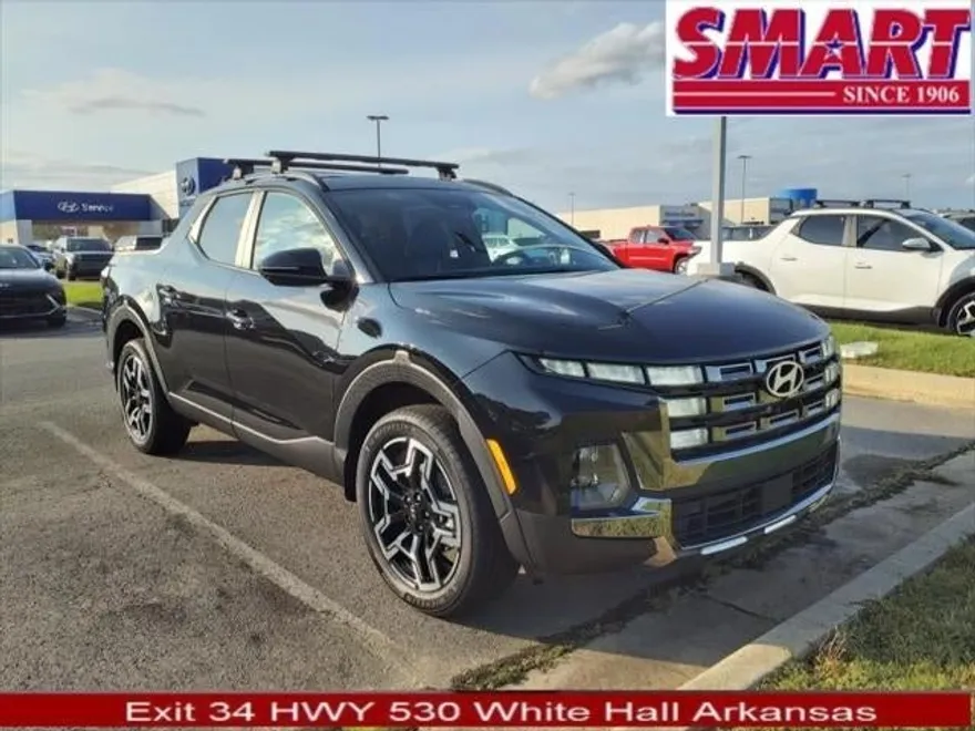 2025 Hyundai Santa Cruz Limited photo 1