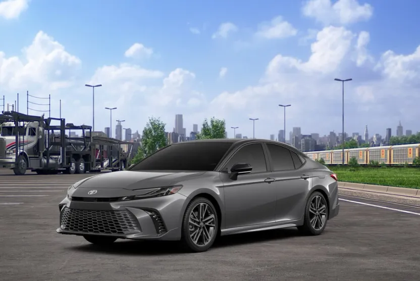 2026 Toyota Camry XSE photo 1