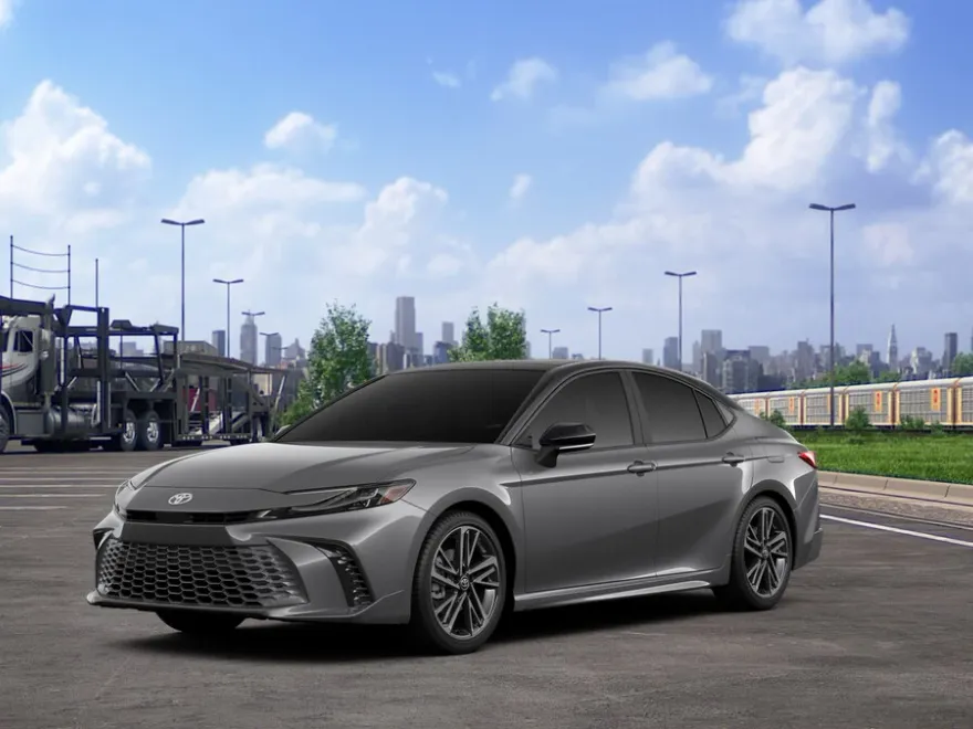 2026 Toyota Camry XSE photo 1