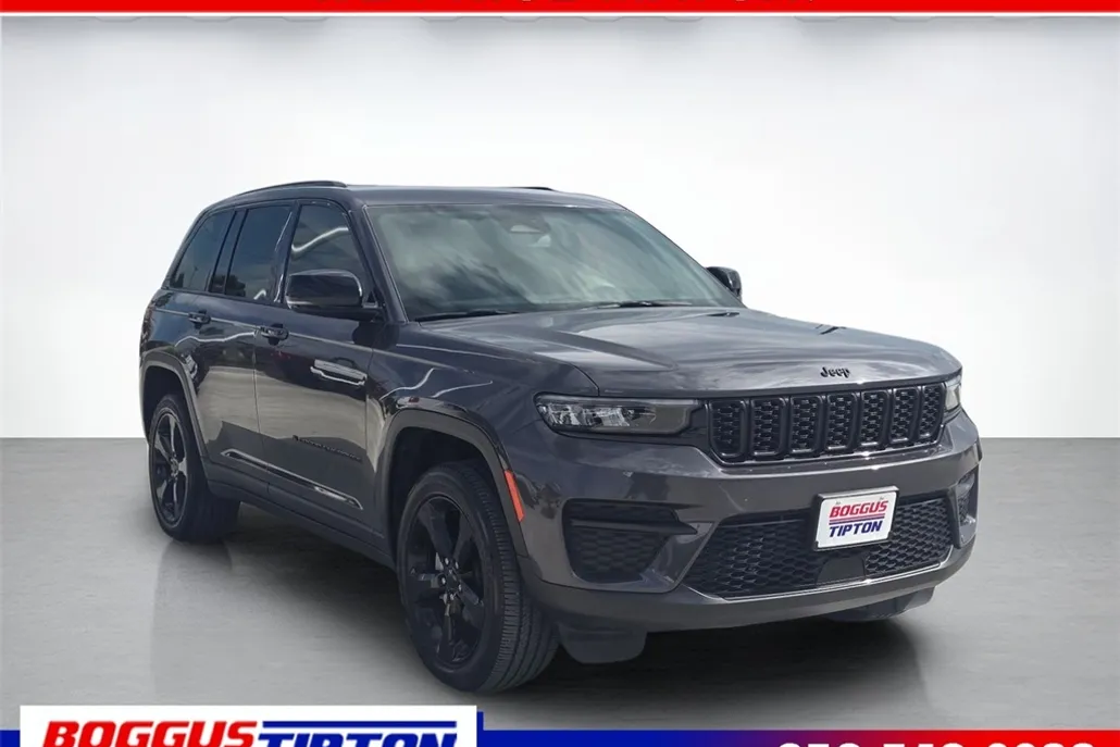 2024 Jeep Grand Cherokee Altitude X photo 1