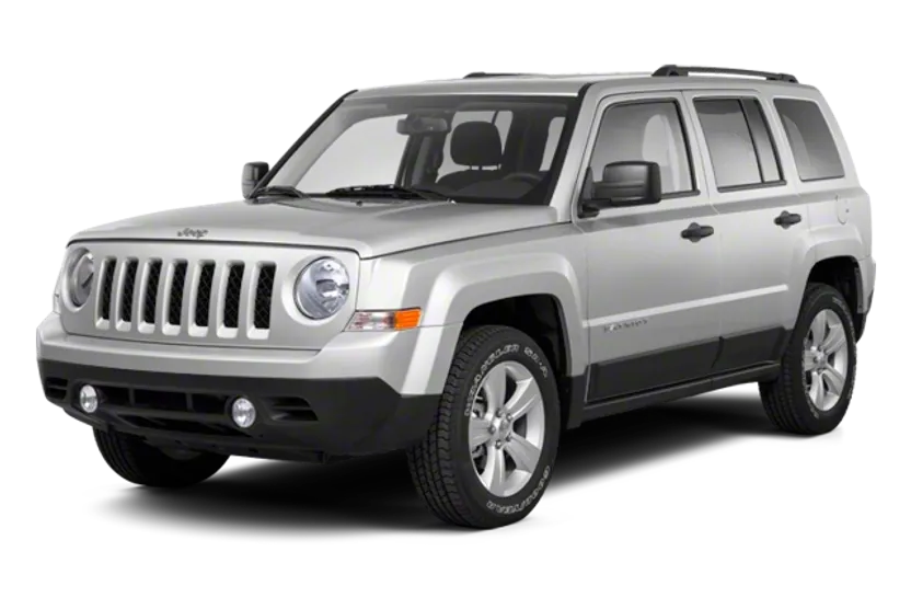 2012 Jeep Patriot Sport photo 1