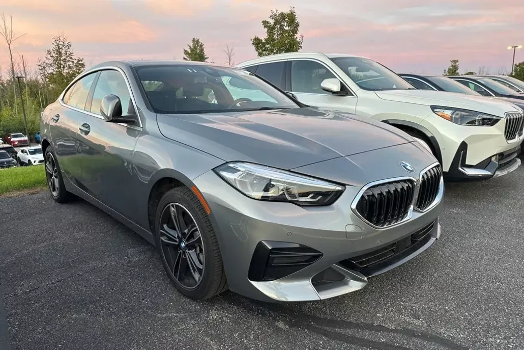 2024 Bmw 228i xDrive Gran Coupe photo 1