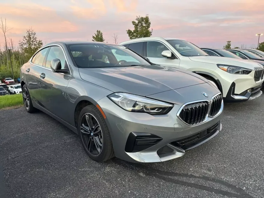 2024 Bmw 228i xDrive Gran Coupe photo 1