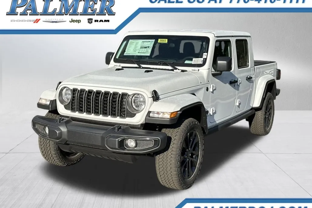 2025 Jeep Gladiator Sport photo 1