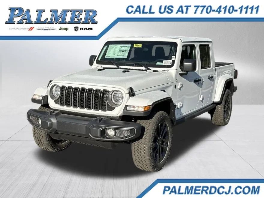 2025 Jeep Gladiator Sport photo 1