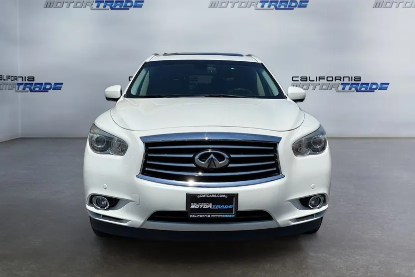 2015 Infiniti QX60 Premium Plus photo 1