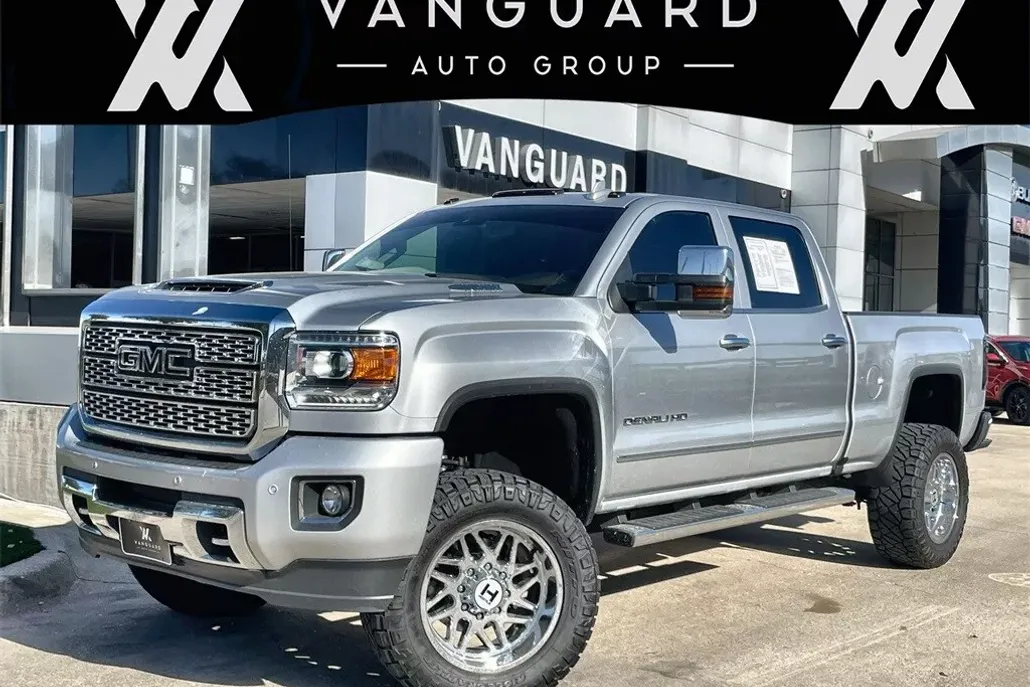 2019 Gmc Sierra Denali photo 1