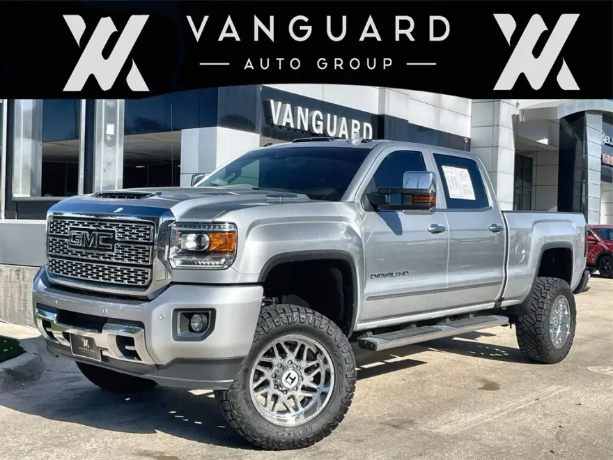 2019 Gmc Sierra Denali photo 1