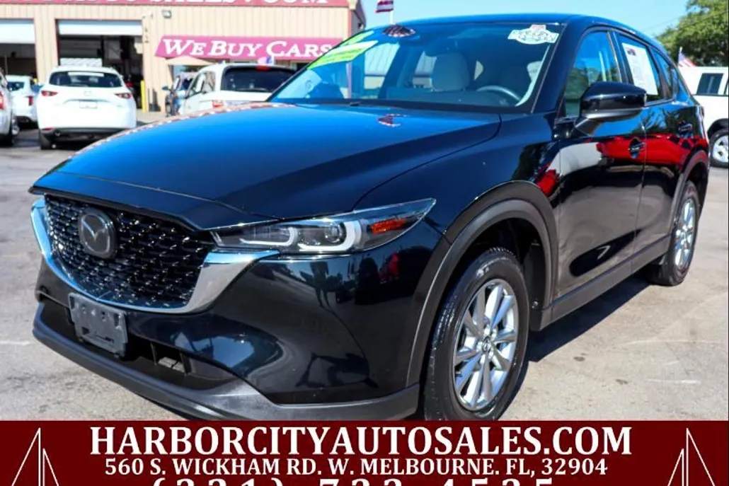 2022 Mazda CX-5 2.5 S Preferred photo 1